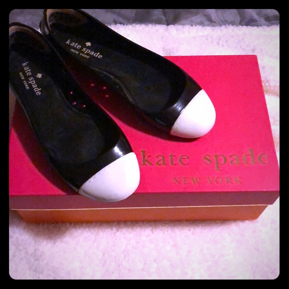 Kate Spade flats!